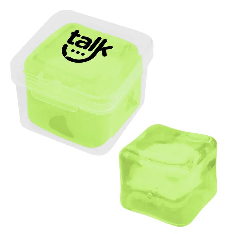 Squishy Cube Stress Toy — view 10