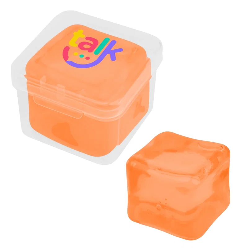 Squishy Cube Stress Toy — view 12