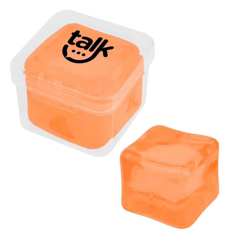 Squishy Cube Stress Toy — view 13