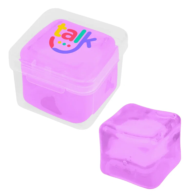Squishy Cube Stress Toy — view 18