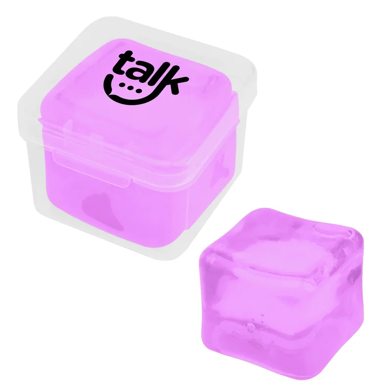 Squishy Cube Stress Toy — view 19