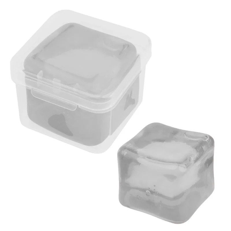 Squishy Cube Stress Toy — view 5