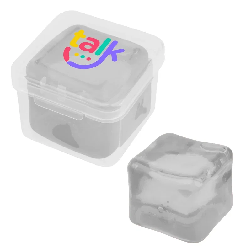 Squishy Cube Stress Toy — view 6