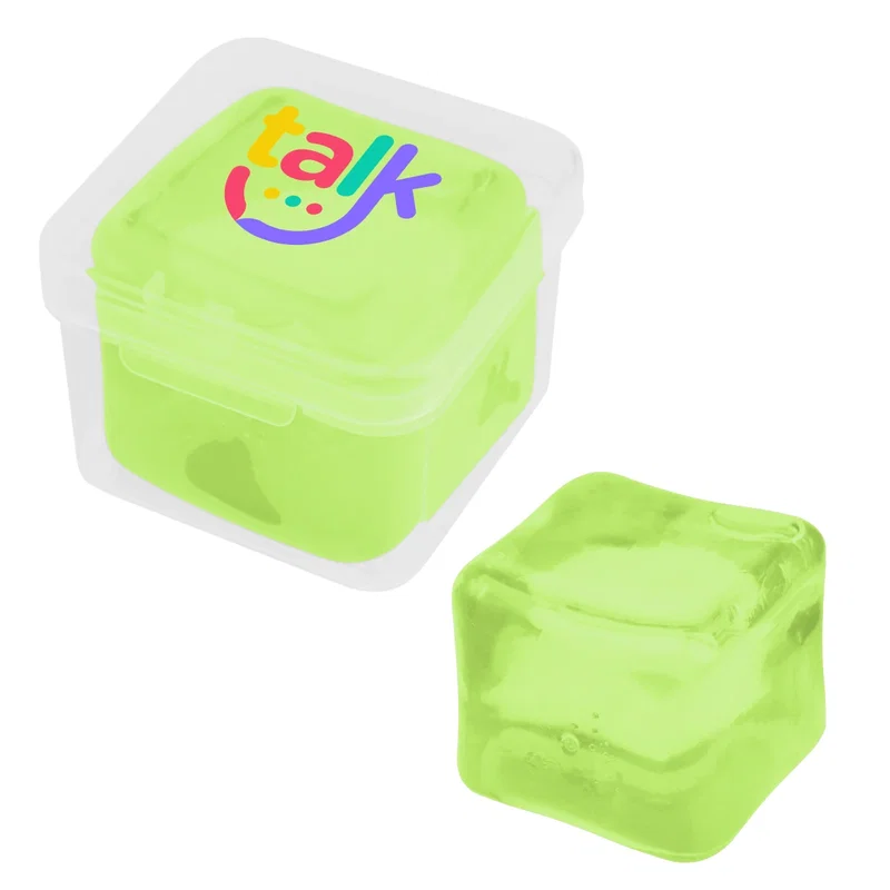 Squishy Cube Stress Toy — view 9
