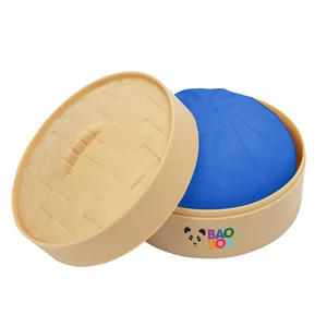 Squishy Dumpling Stress Toy