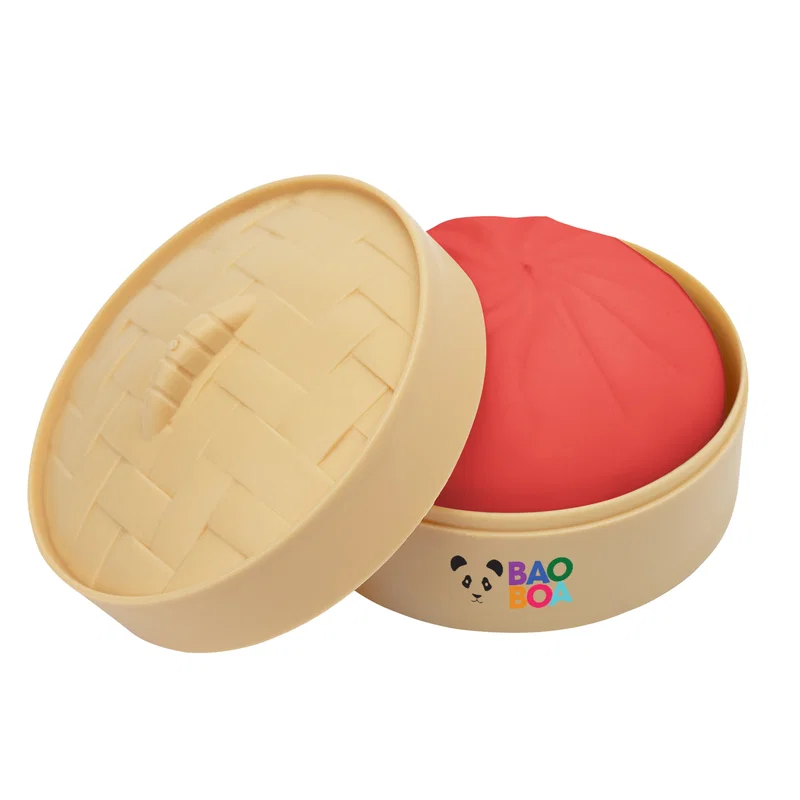 Squishy Dumpling Stress Toy — view 6