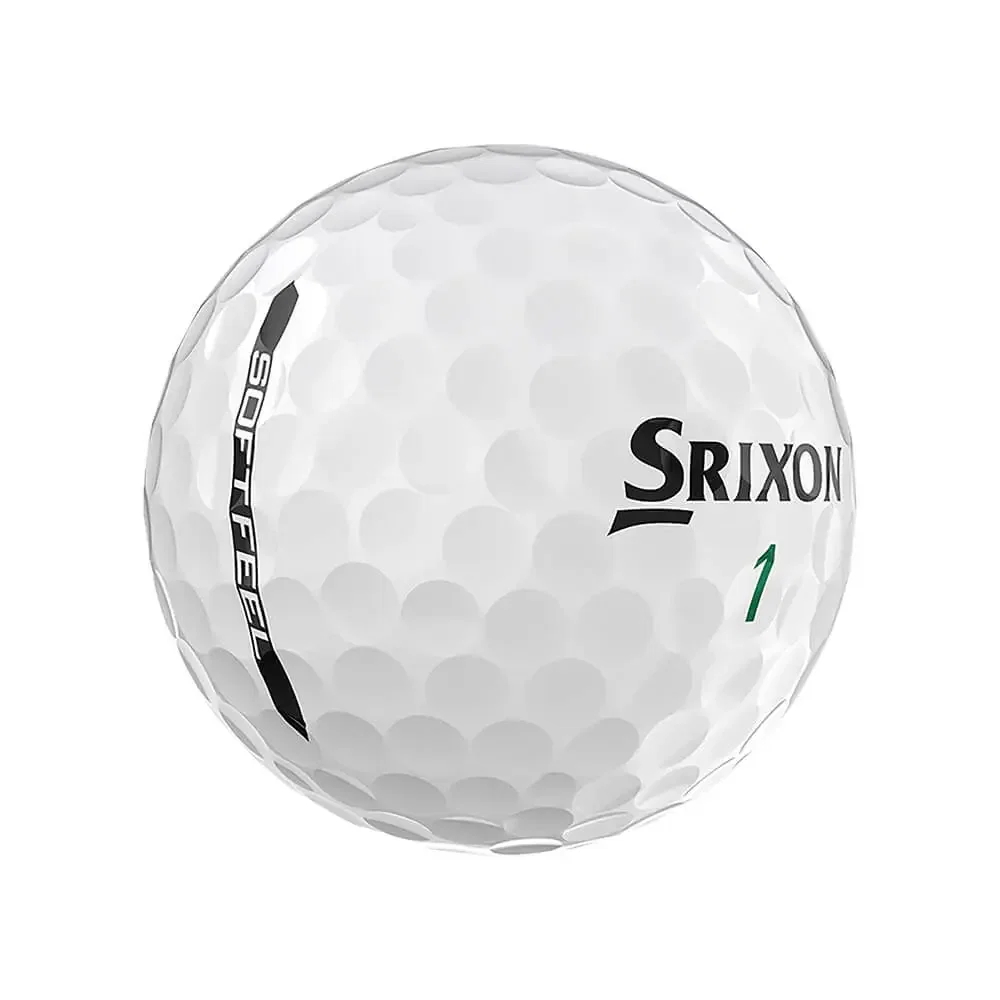 Srixon Soft Feel Golf Balls — view 4