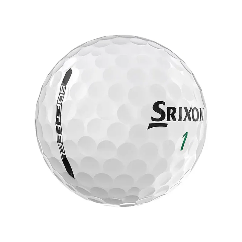 Srixon Soft Feel Golf Balls — view 4