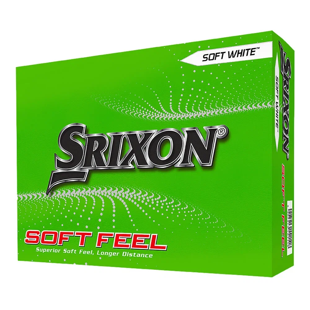 Srixon Soft Feel Golf Balls — view 5