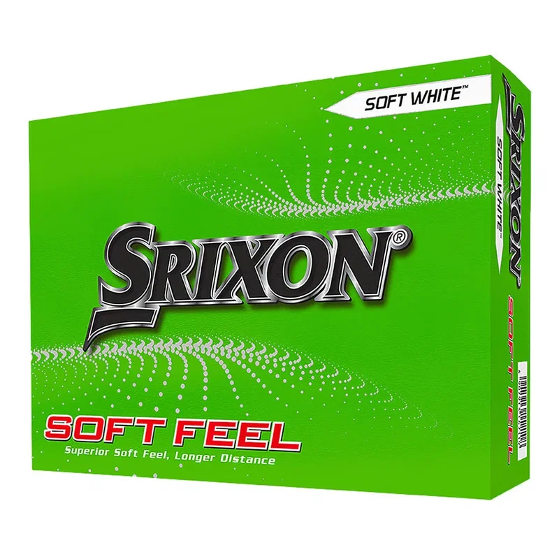 Srixon Soft Feel Golf Balls — view 5