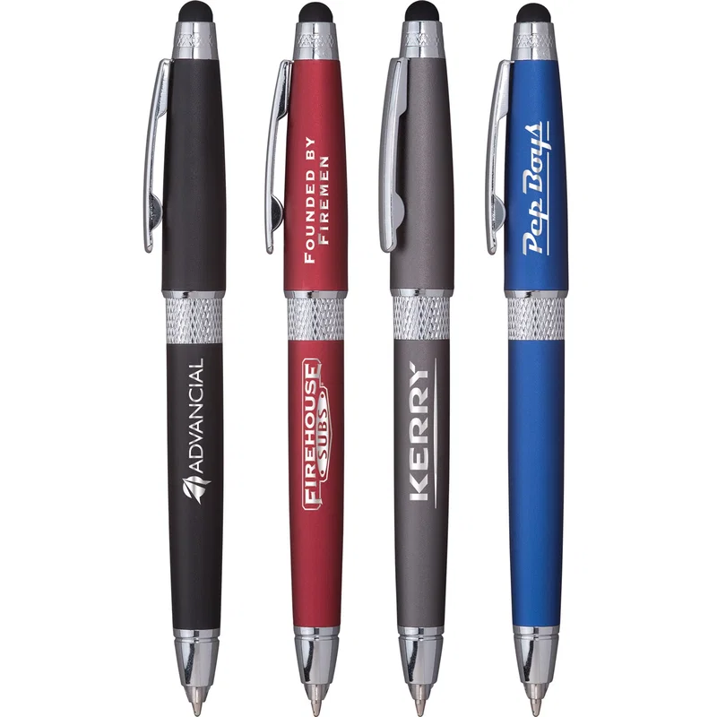 St. James™ Triple Function Pen