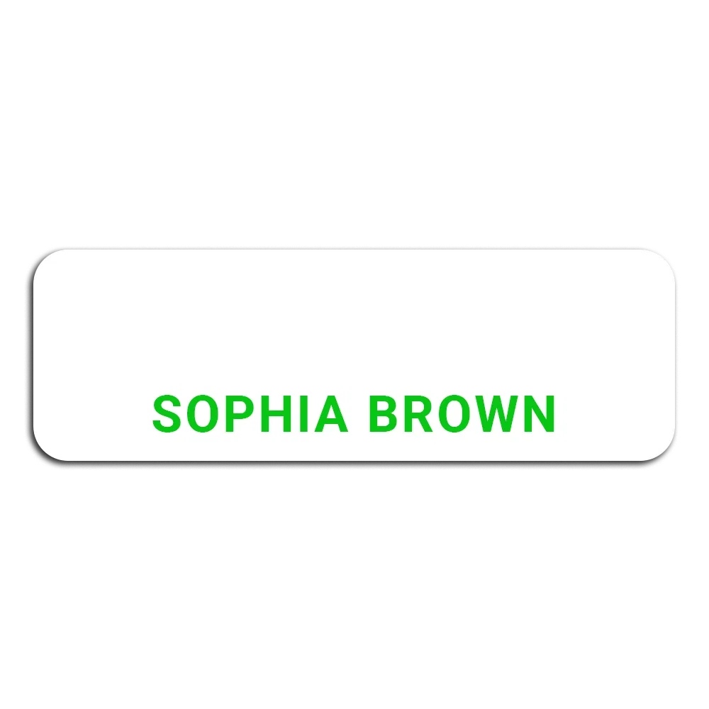 St. Paul Name Badge (Custom sized between 0 and 3 sq. in.) — view 2