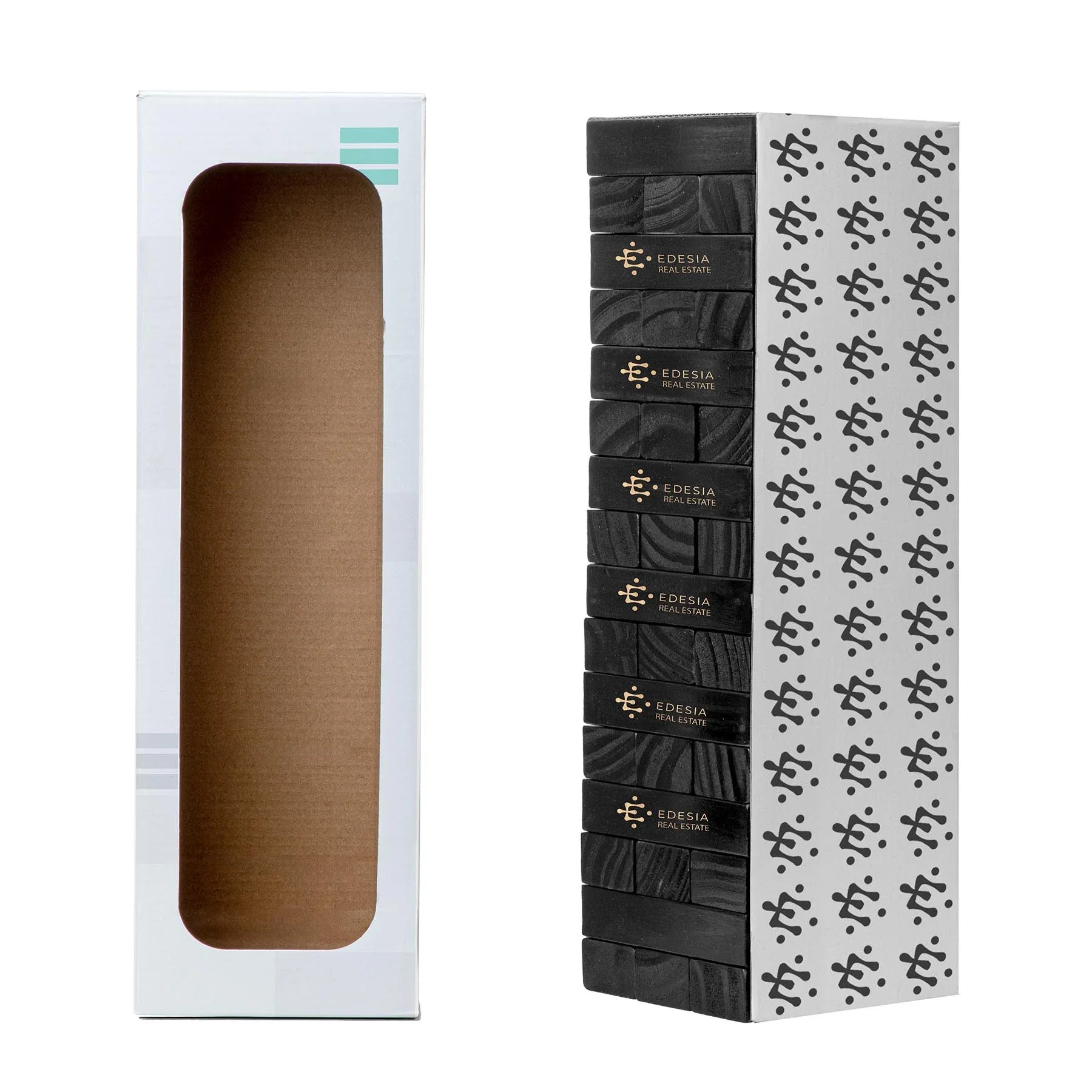 Stack'D Up™ Tumble Tower Game — view 2