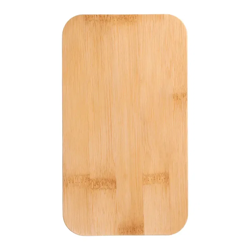 Custom Bamboo Fiber Bento Box - EcoSmart® — view 12