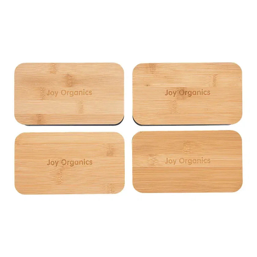 Custom Bamboo Fiber Bento Box - EcoSmart® — view 3