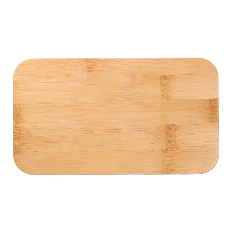 Custom Bamboo Fiber Bento Box - EcoSmart® — view 5