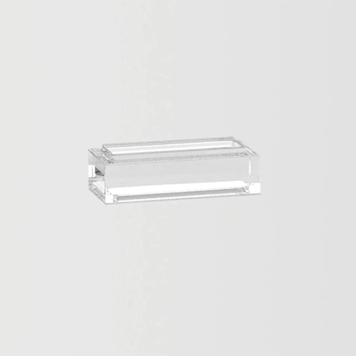 Two bars aligned to build a layered trophy