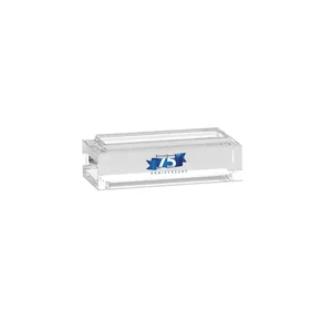 Stackable Clear Acrylic Bar Award