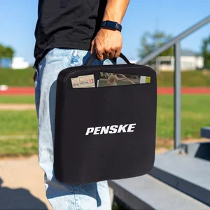 Pocketed Foam Stadium Cushion