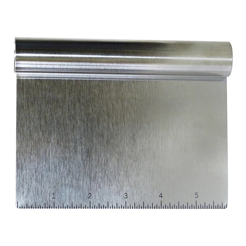 Stainless Scraper /Chopper — view 2