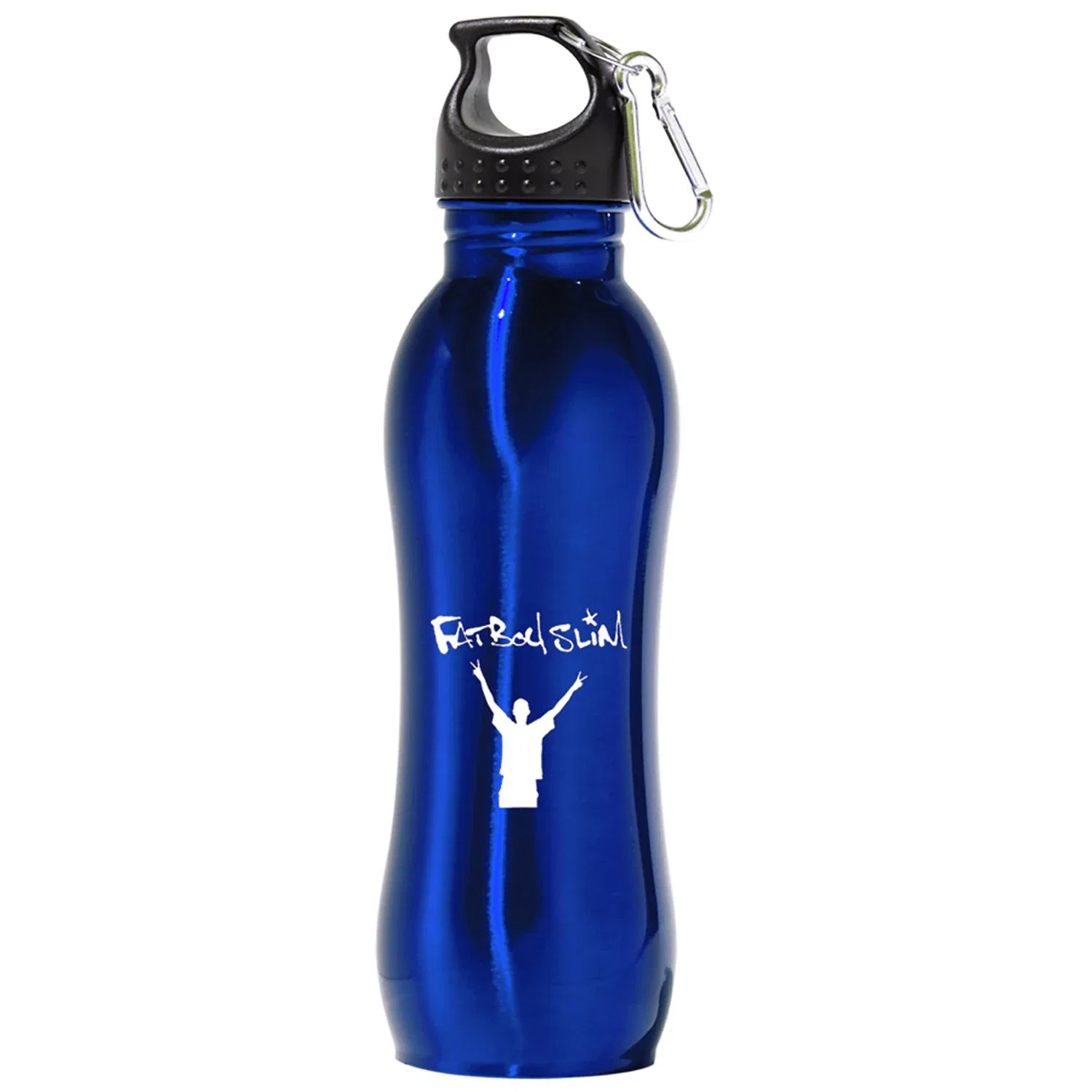 Stainless Steel 26 Oz Bottle — Blue — view 3