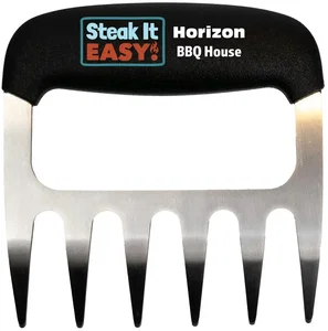 Stainless Steel BBQ Meat Claws Set
