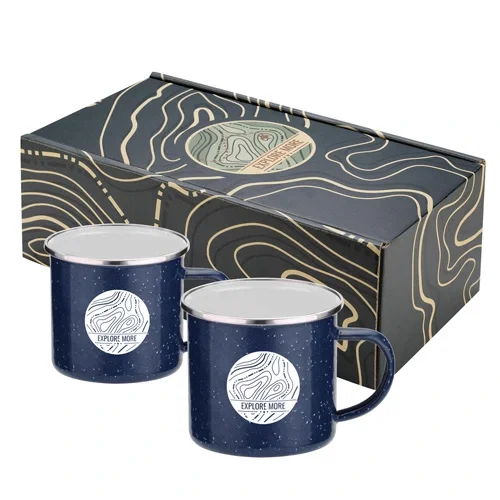 Stainless Steel Campers' Gift Set — view 2