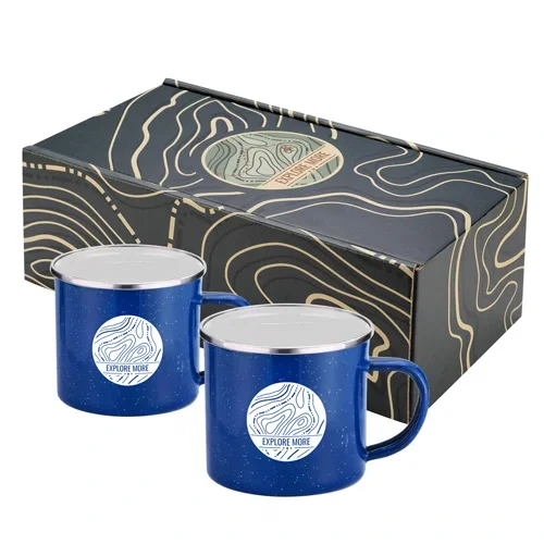 Stainless Steel Campers' Gift Set — view 3
