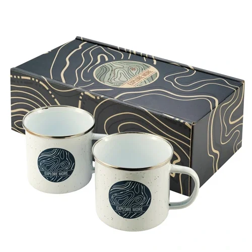 Stainless Steel Campers' Gift Set — view 4