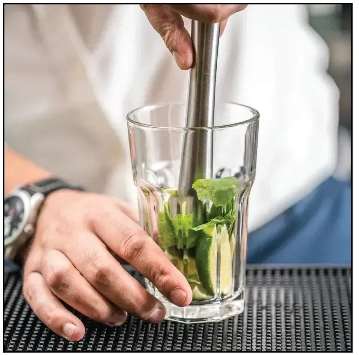 Custom Cocktail Muddler — view 3