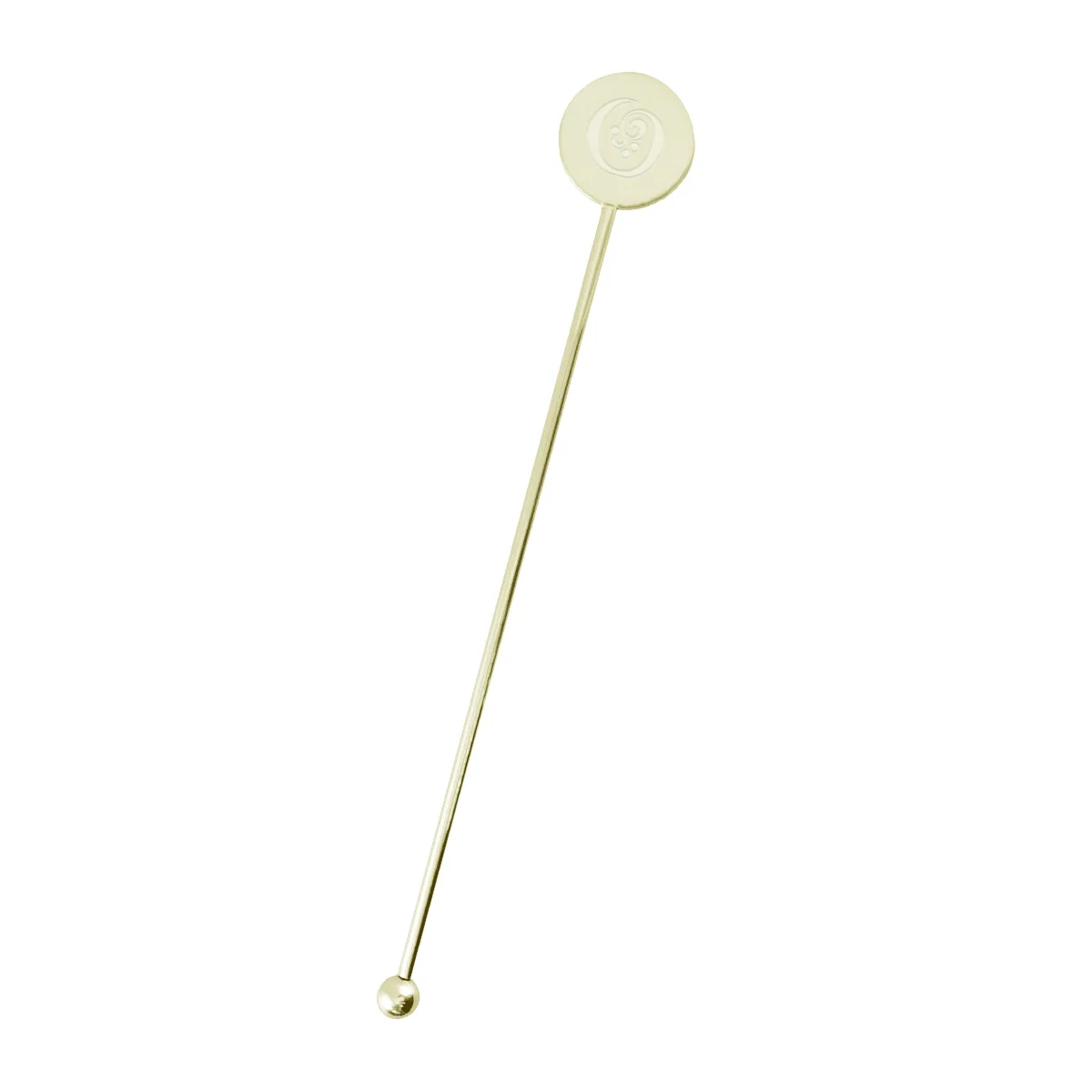 Gold finish shown against a plain background