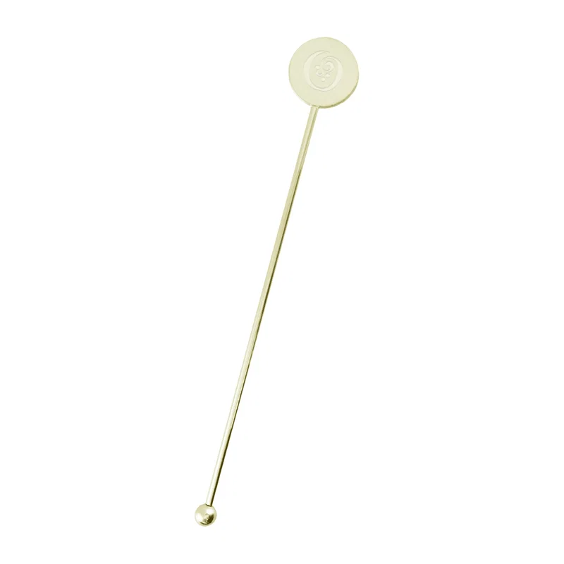 Stainless Steel Cocktail Stirrer — view 2