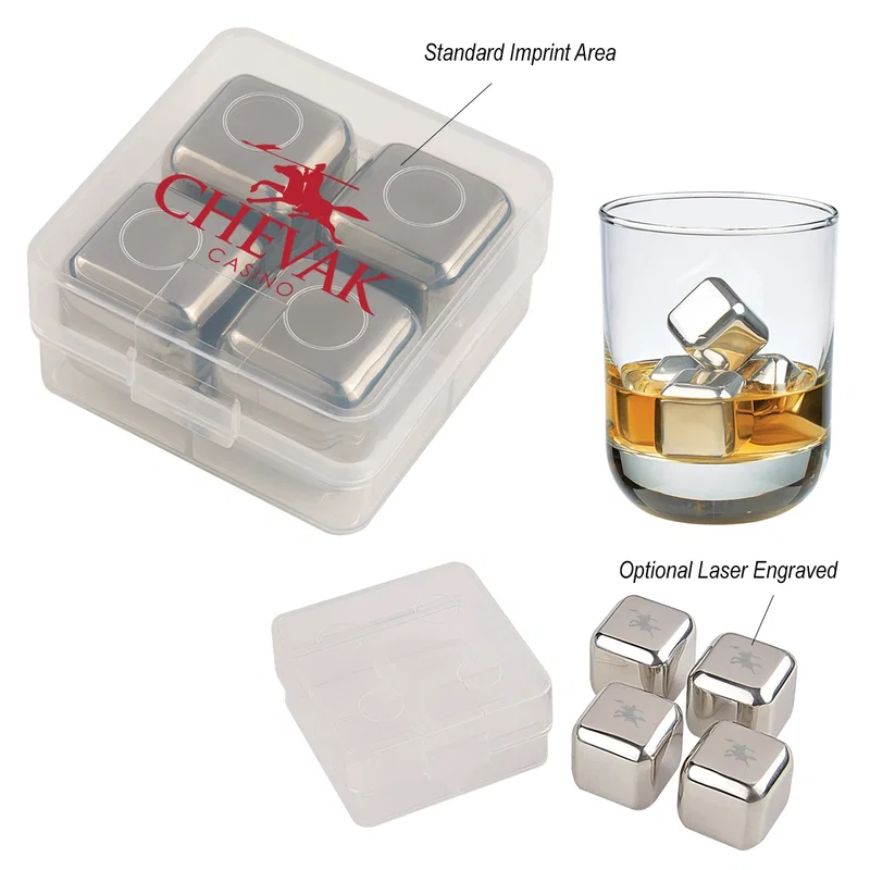 Lid closed over the square holder