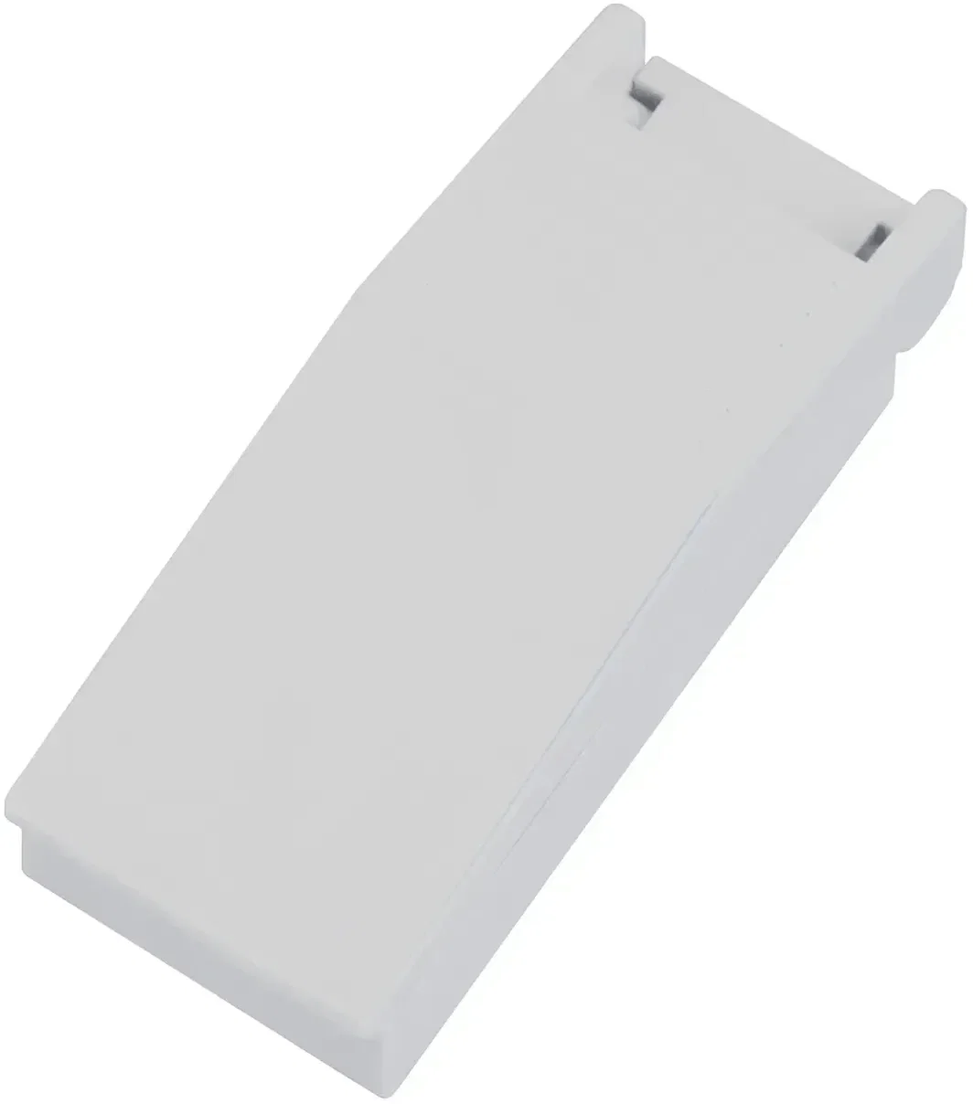 Pill Splitter. Stainless steel pill splitter with storage compartment for pharmacy giveaways, view 3