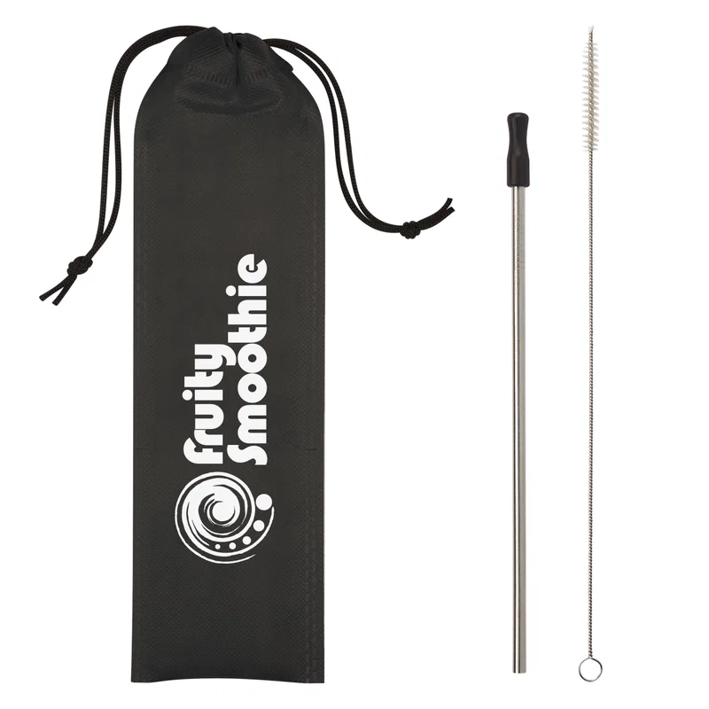 Stainless Steel Straw Kit — view 3