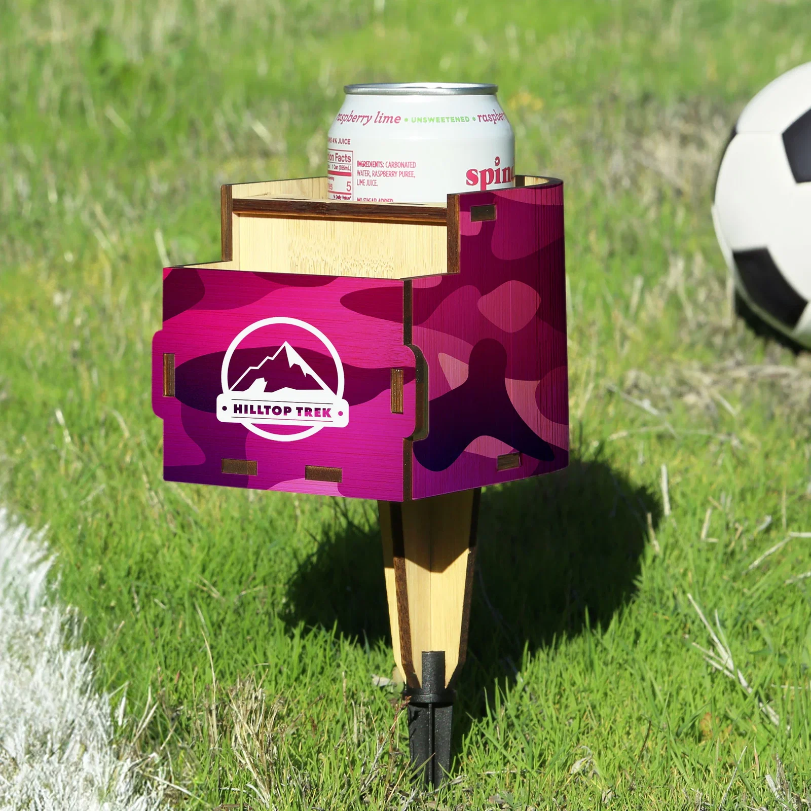 Stakeout™ Portable Cup Holder — view 5