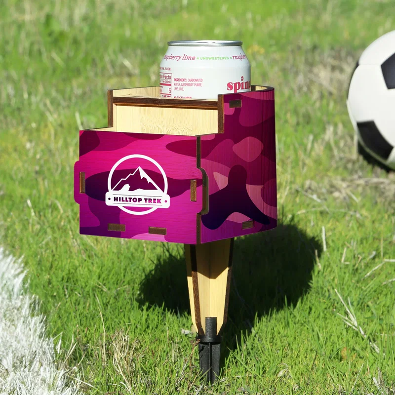Stakeout™ Portable Cup Holder — view 5