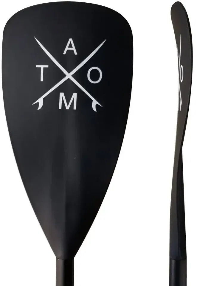Stand Up Paddle Board - Inflatable - 10' 6" - Includes Paddle - Quick Turn — view 2