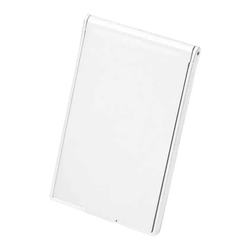 Personalized Stand-Up Pocket Mirror — view 2