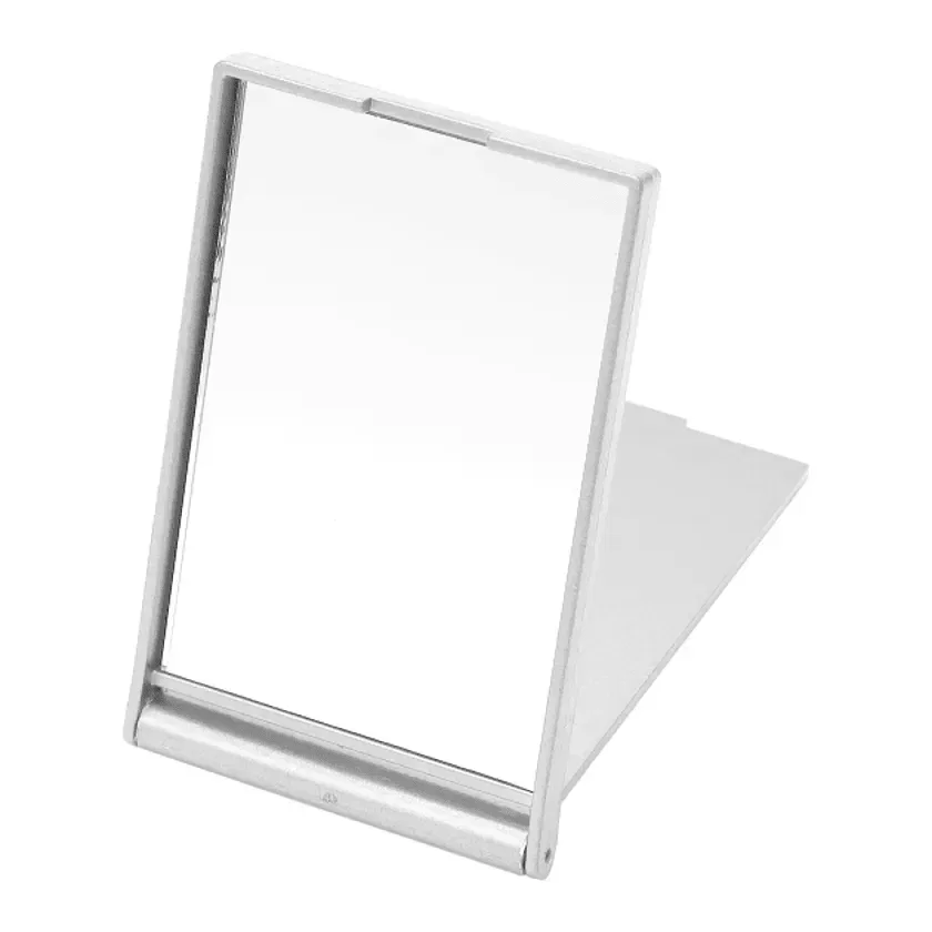 Personalized Stand-Up Pocket Mirror — view 3