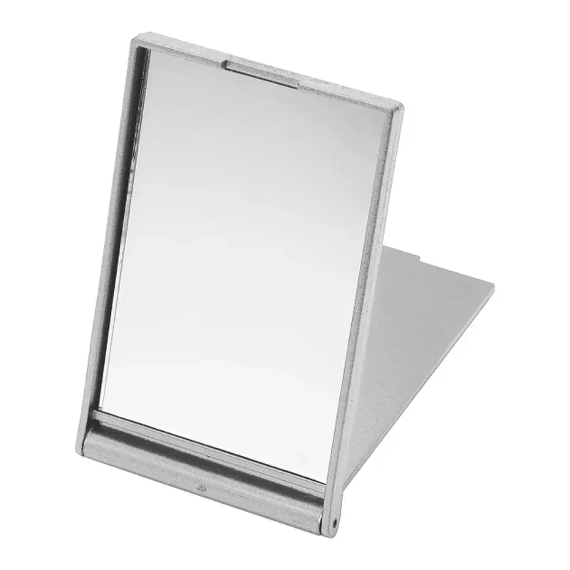Personalized Stand-Up Pocket Mirror — view 6