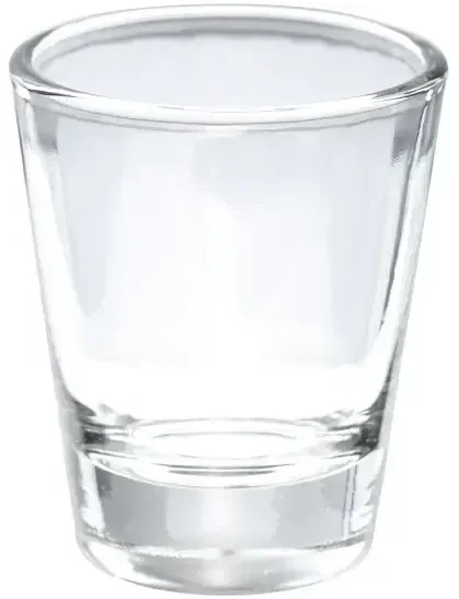 Custom Shot Glass - 1.5 oz. — view 2