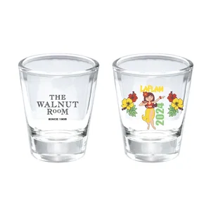 Custom Shot Glass - 1.5 oz.