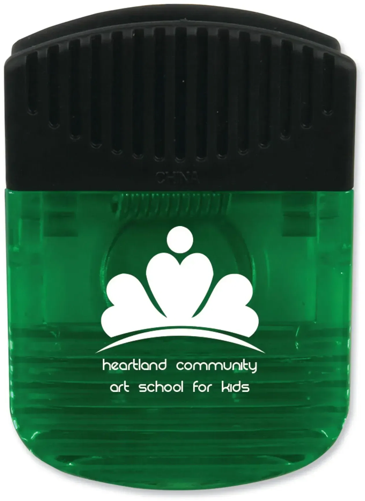 Customizable Promotional Standard Clip — view 2