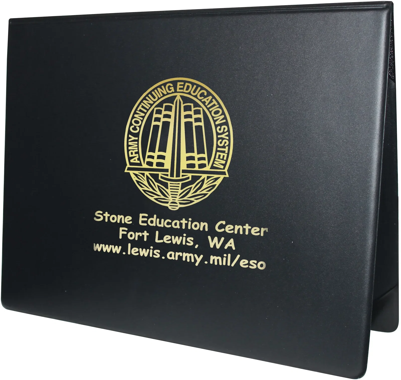 Customized Diploma Holder (Portrait Style) — view 9
