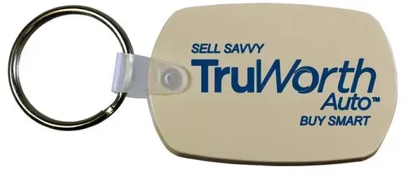 Personalized Standard Key Fob — view 11