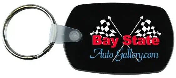 Personalized Standard Key Fob — view 14
