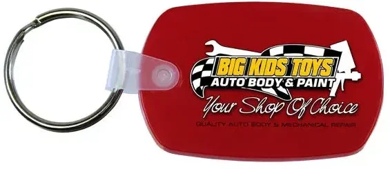 Personalized Standard Key Fob — view 15