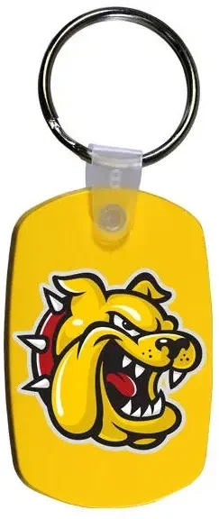 Personalized Standard Key Fob — view 16