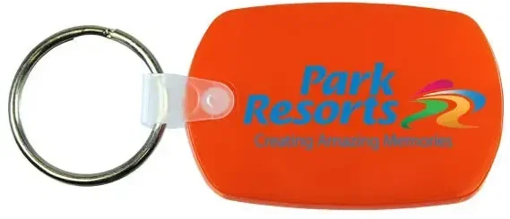 Personalized Standard Key Fob — view 18